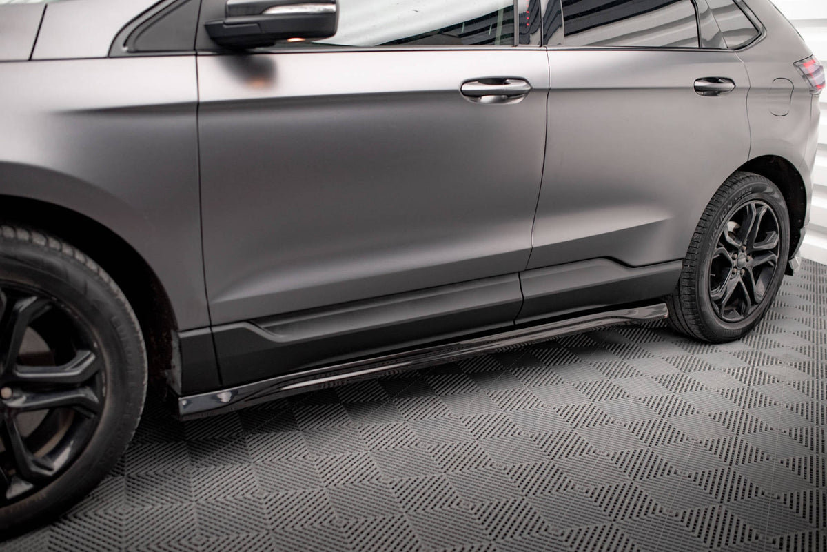 Sidokjolar Diffusers för Ford Edge Mk2