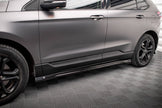 Sidokjolar Diffusers för Ford Edge Mk2