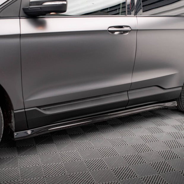 Sidokjolar Diffusers för Ford Edge Mk2