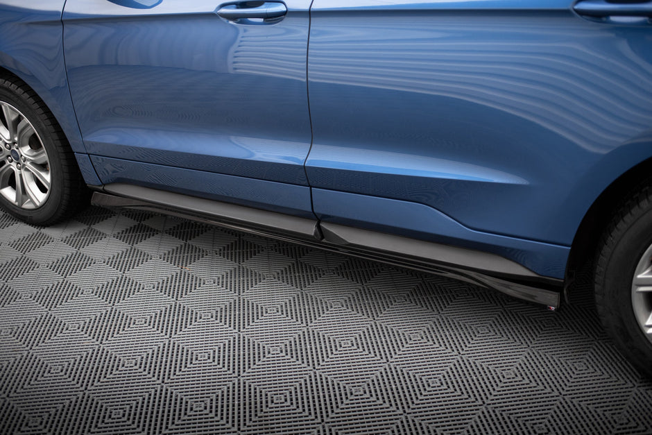 Sidokjolar Diffusers för Ford Edge ST Mk2 Facelift