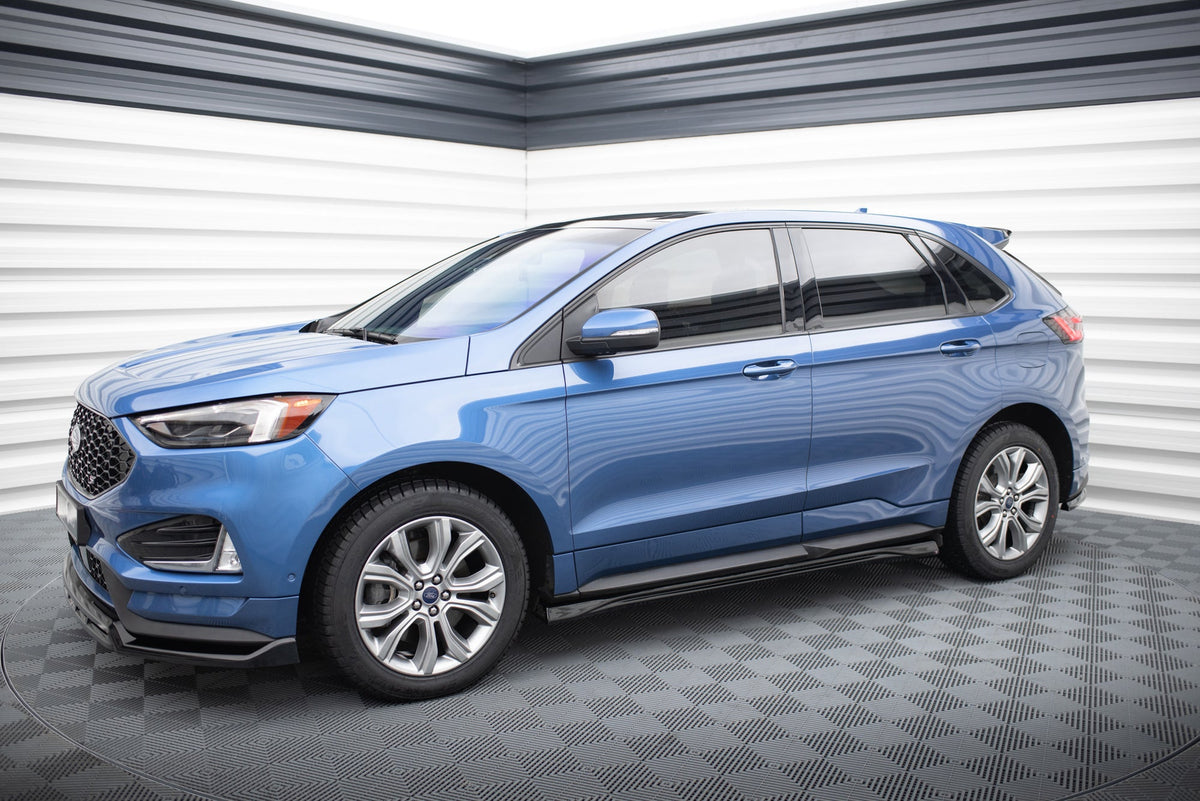 Sidokjolar Diffusers för Ford Edge ST Mk2 Facelift