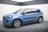 Sidokjolar Diffusers för Ford Edge ST Mk2 Facelift