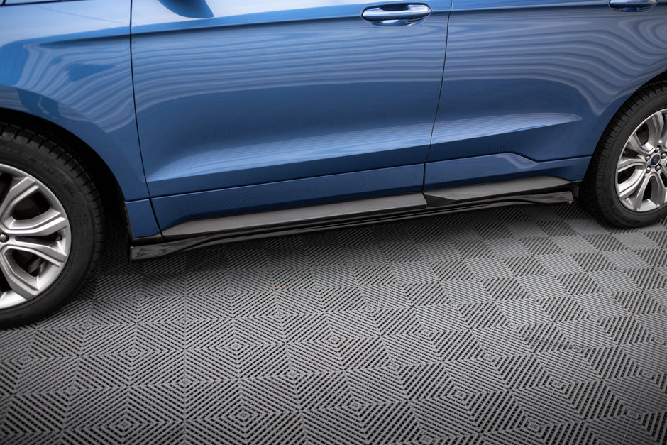 Sidokjolar Diffusers för Ford Edge ST Mk2 Facelift