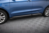 Sidokjolar Diffusers för Ford Edge ST Mk2 Facelift