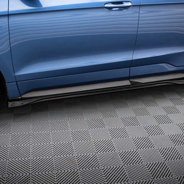 Sidokjolar Diffusers för Ford Edge ST Mk2 Facelift