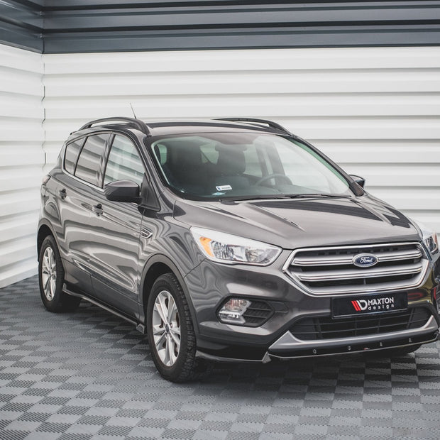 Sidokjolar Diffusers för Ford Escape Mk3