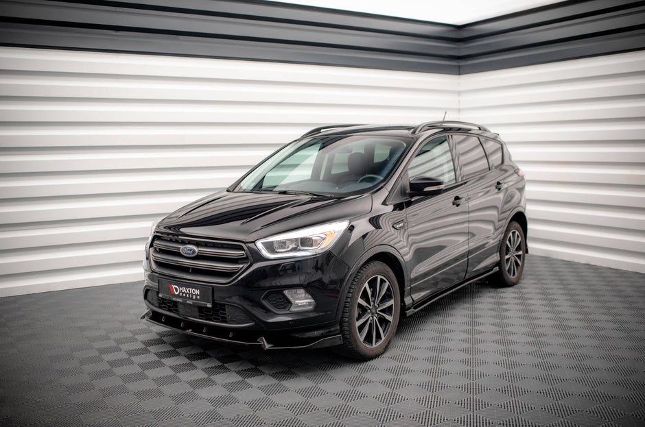 Sidokjolar Diffusers för Ford Escape ST-Line Mk3