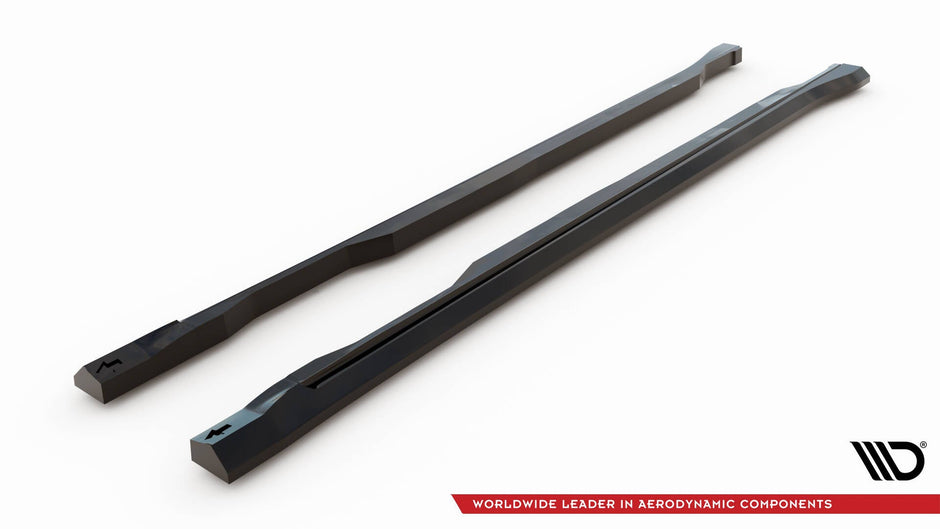 Sidokjolar Diffusers för Ford Explorer XLT Mk6