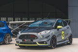 Sidokjolar Diffusers för Ford Fiesta Mk7 ST Facelift