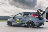 Sidokjolar Diffusers för Ford Fiesta Mk7 ST Facelift