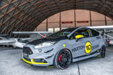Sidokjolar Diffusers för Ford Fiesta Mk7 ST Facelift