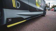 Sidokjolar Diffusers för Ford Fiesta Mk7 ST Facelift