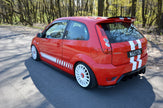 Sidokjolar Diffusers för Ford Fiesta ST Mk6