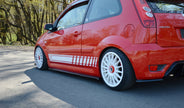 Sidokjolar Diffusers för Ford Fiesta ST Mk6