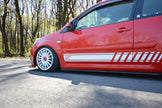 Sidokjolar Diffusers för Ford Fiesta ST Mk6