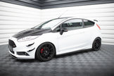 Sidokjolar Diffusers för Ford Fiesta ST / ST-Line Mk7 / Mk7 Facelift