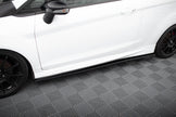 Sidokjolar Diffusers för Ford Fiesta ST / ST-Line Mk7 / Mk7 Facelift
