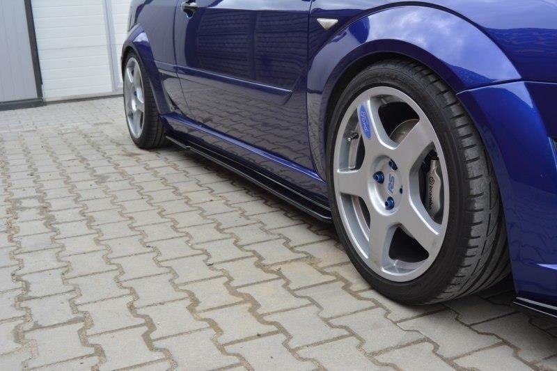 Sidokjolar Diffusers för Ford Focus RS Mk1
