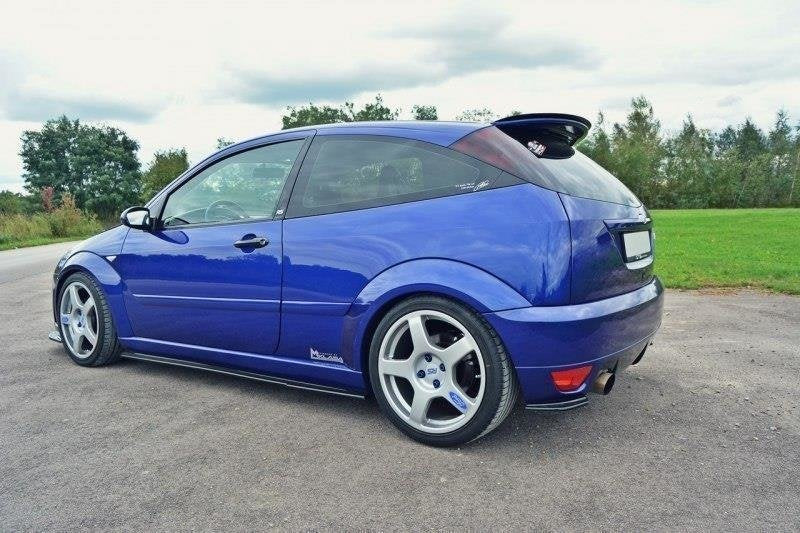 Sidokjolar Diffusers för Ford Focus RS Mk1