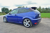 Sidokjolar Diffusers för Ford Focus RS Mk1