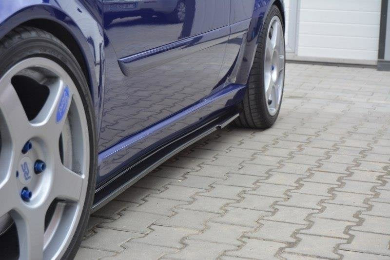 Sidokjolar Diffusers för Ford Focus RS Mk1