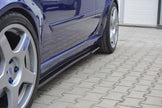 Sidokjolar Diffusers för Ford Focus RS Mk1