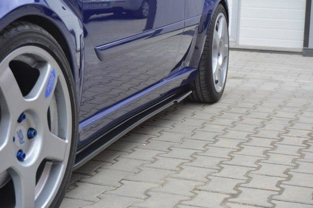 Sidokjolar Diffusers för Ford Focus RS Mk1