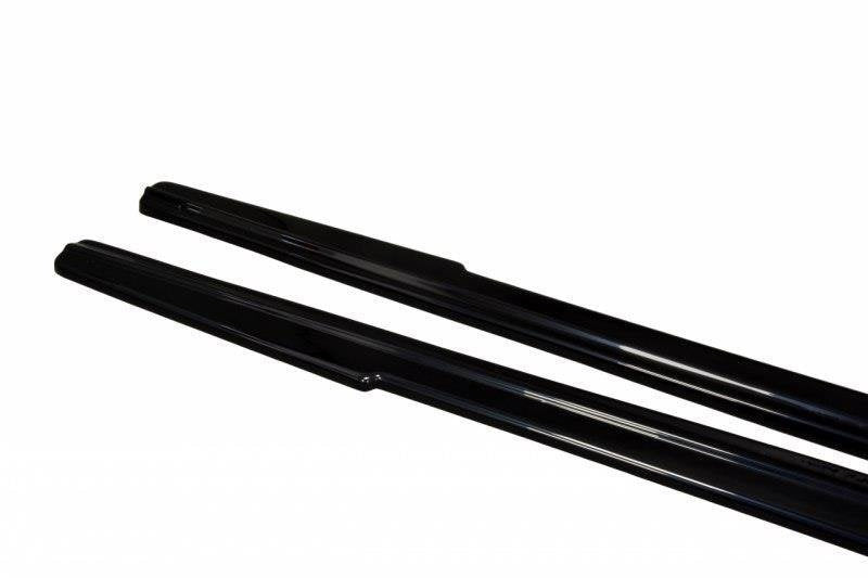 Sidokjolar Diffusers för Ford Focus RS Mk1