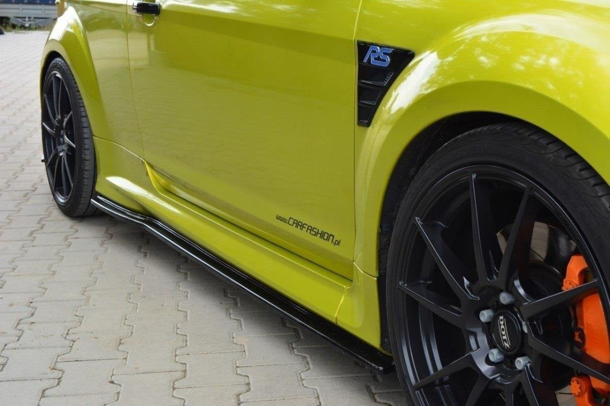 Sidokjolar Diffusers för Ford Focus RS Mk2