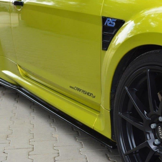 Sidokjolar Diffusers för Ford Focus RS Mk2