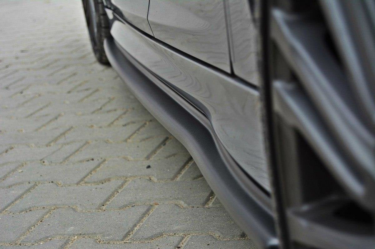 Sidokjolar Diffusers för Ford Focus RS Mk3