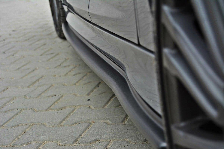 Sidokjolar Diffusers för Ford Focus RS Mk3