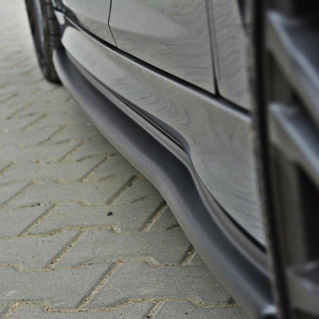 Sidokjolar Diffusers för Ford Focus RS Mk3