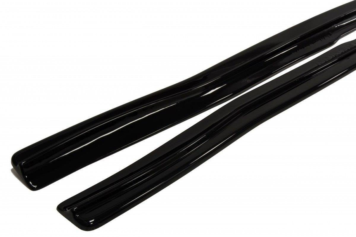 Sidokjolar Diffusers för Ford Focus RS Mk3