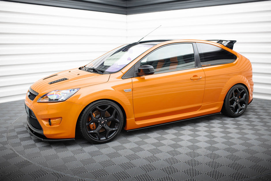 Sidokjolar Diffusers för Ford Focus ST Mk2 Facelift