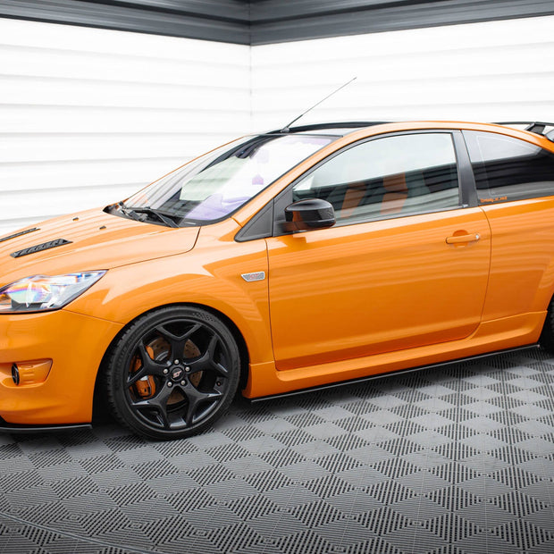 Sidokjolar Diffusers för Ford Focus ST Mk2 Facelift