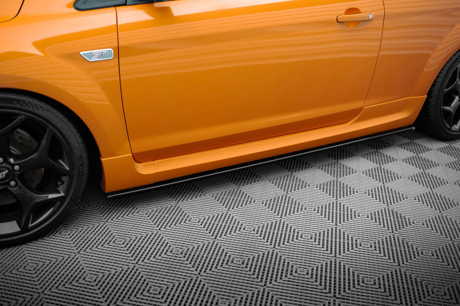 Sidokjolar Diffusers för Ford Focus ST Mk2 Facelift