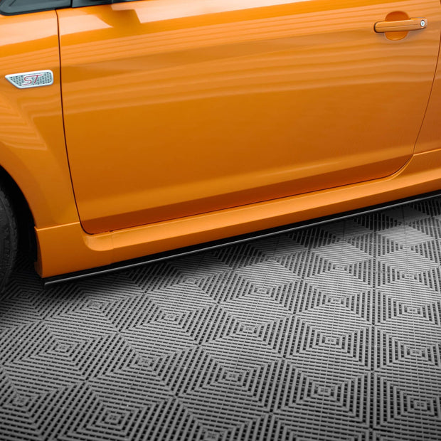 Sidokjolar Diffusers för Ford Focus ST Mk2 Facelift