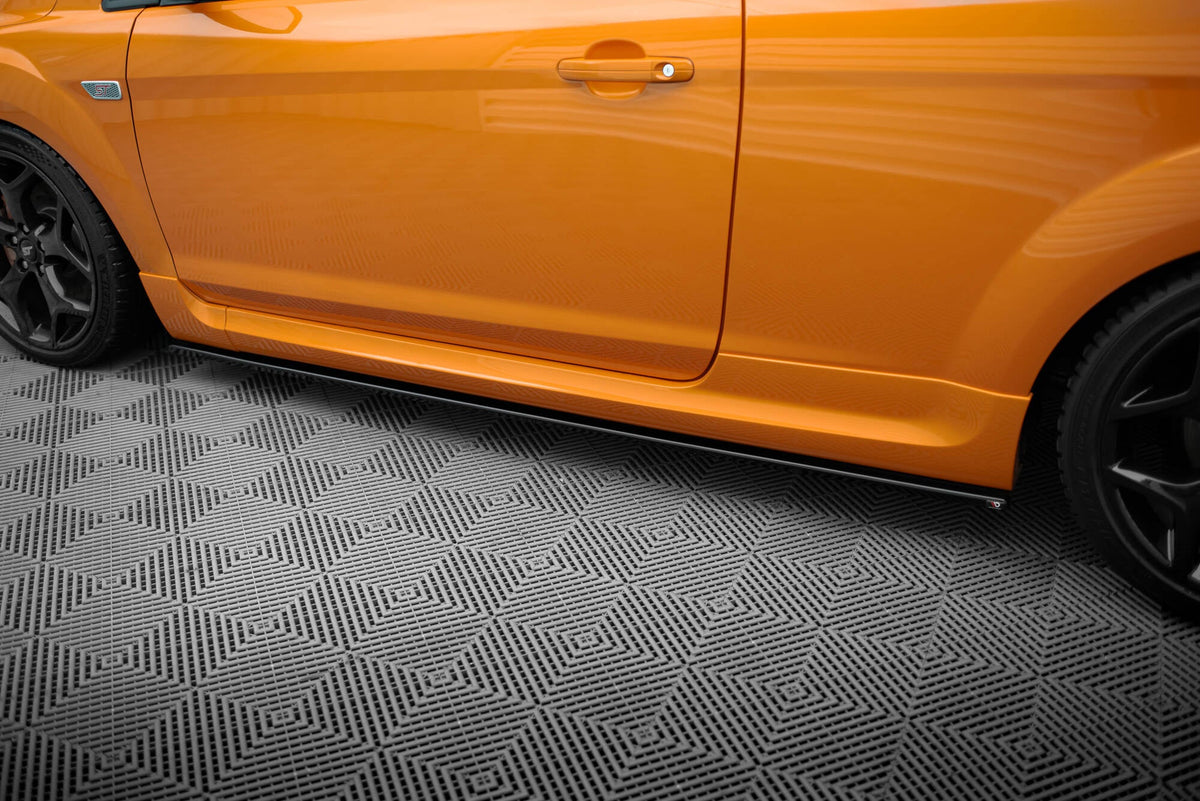 Sidokjolar Diffusers för Ford Focus ST Mk2 Facelift