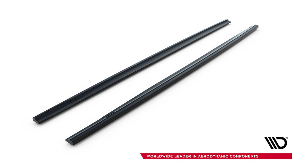 Sidokjolar Diffusers för Ford Focus ST Mk2 Facelift