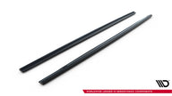 Sidokjolar Diffusers för Ford Focus ST Mk2 Facelift