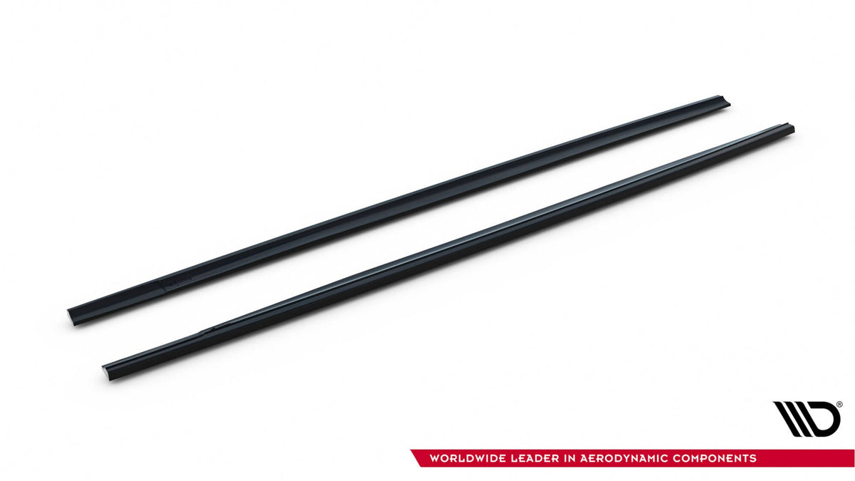Sidokjolar Diffusers för Ford Focus ST Mk2 Facelift