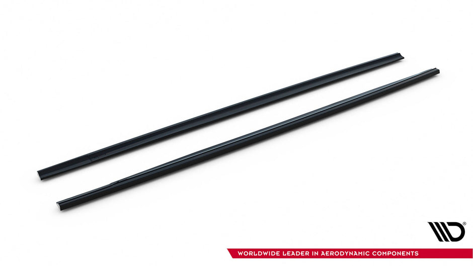 Sidokjolar Diffusers för Ford Focus ST Mk2 Facelift