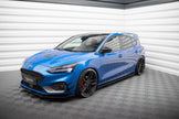 Sidokjolar Diffusers för Ford Focus ST / ST-Line Mk4