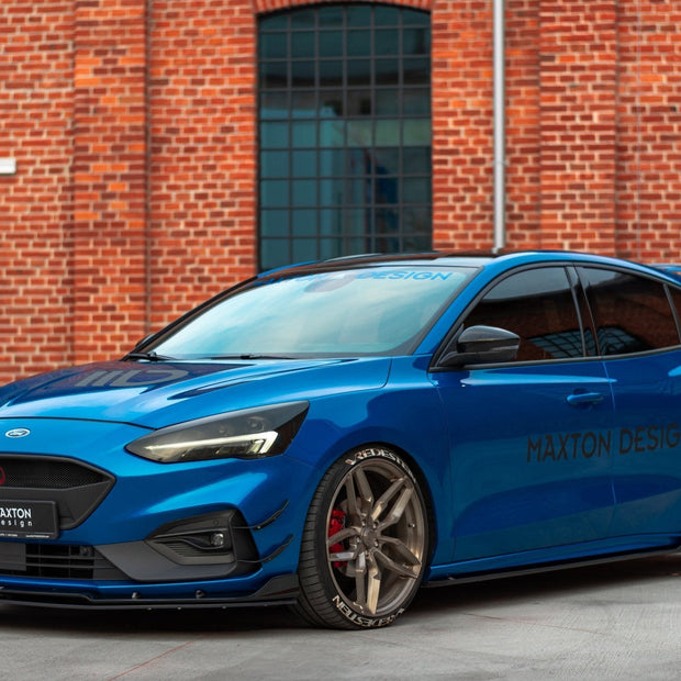 Sidokjolar Diffusers för Ford Focus ST / ST-Line Mk4
