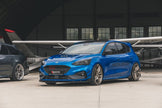 Sidokjolar Diffusers för Ford Focus ST / ST-Line Mk4
