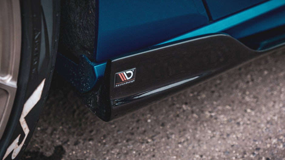 Sidokjolar Diffusers för Ford Focus ST / ST-Line Mk4