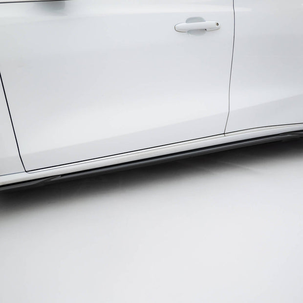 Sidokjolar Diffusers för Ford Focus Vignale Mk4