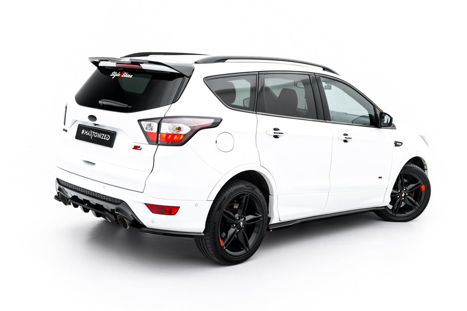 Sidokjolar Diffusers för Ford Kuga ST-Line Mk2 Facelift