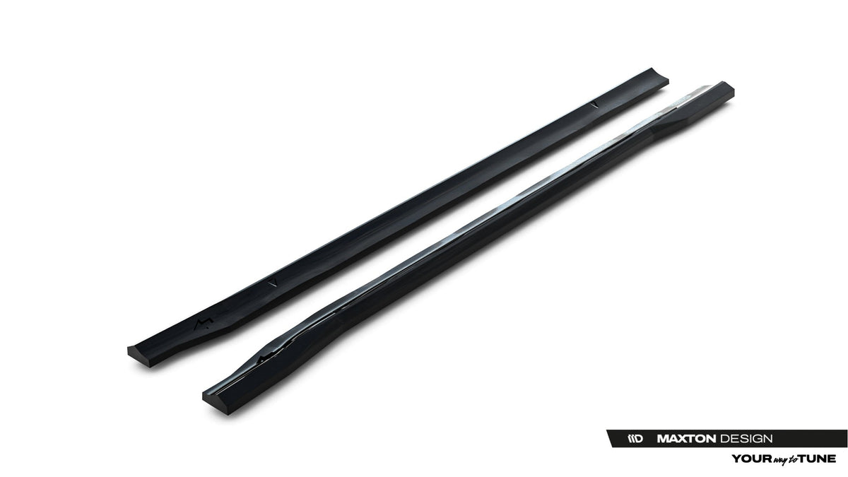 Sidokjolar Diffusers för Ford Kuga ST-Line Mk2 Facelift